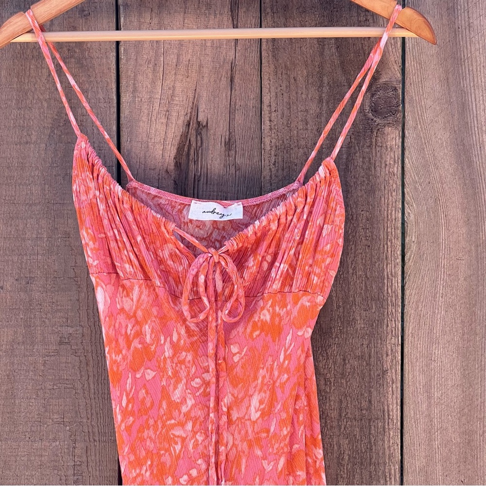 SPRING DRESS 🩷🧡 - Picture 6 of 6